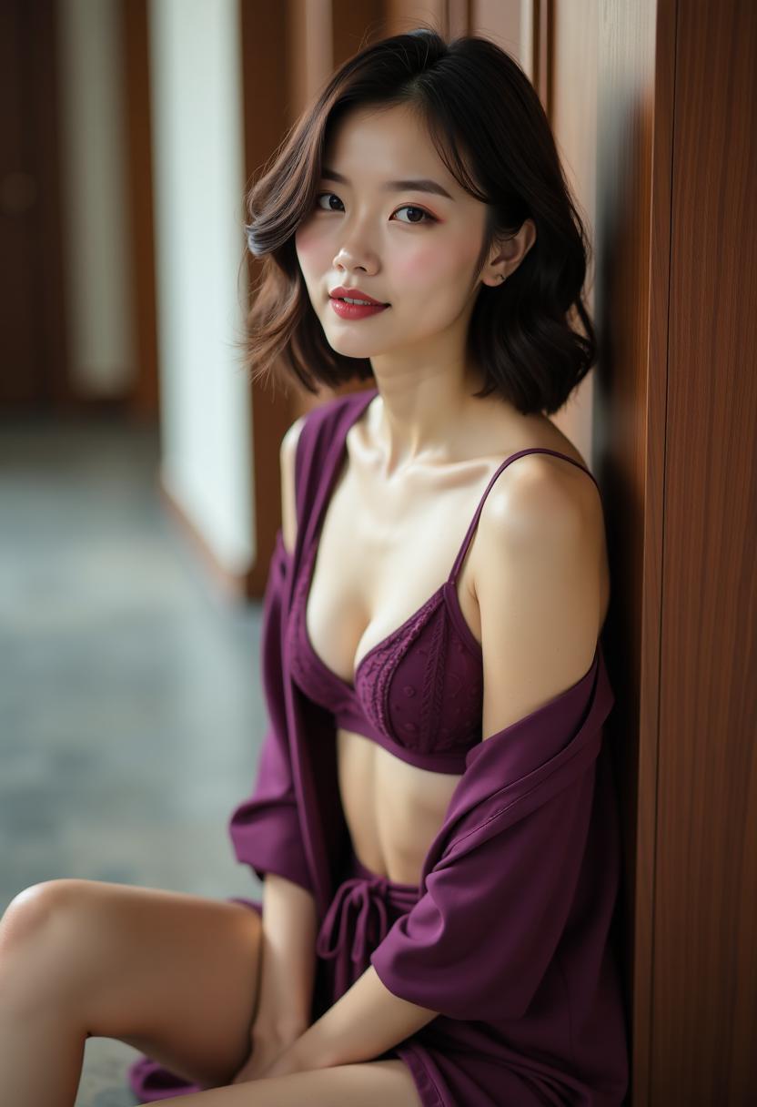雨停之后